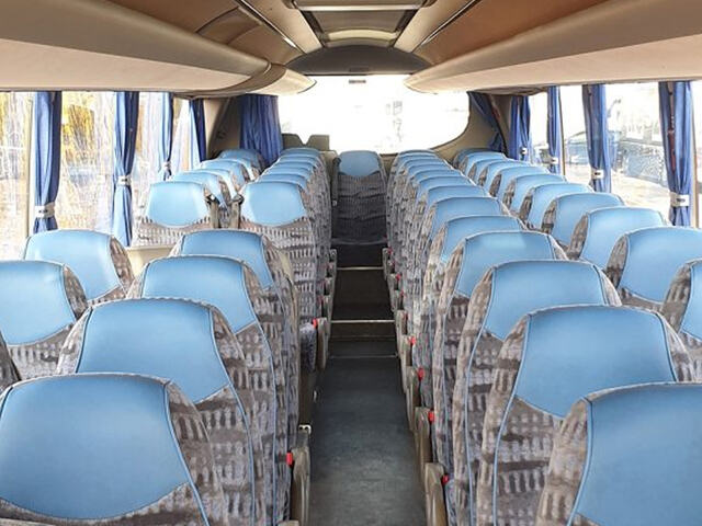 IVECO Magelys — wnętrze, zdjęcie 1