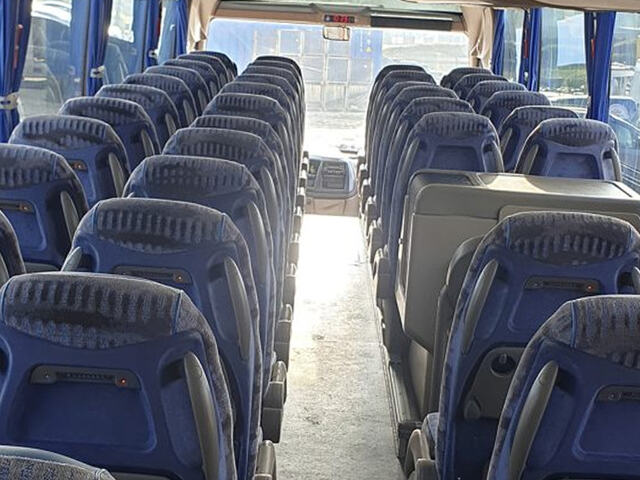 IVECO Magelys — wnętrze, zdjęcie 2