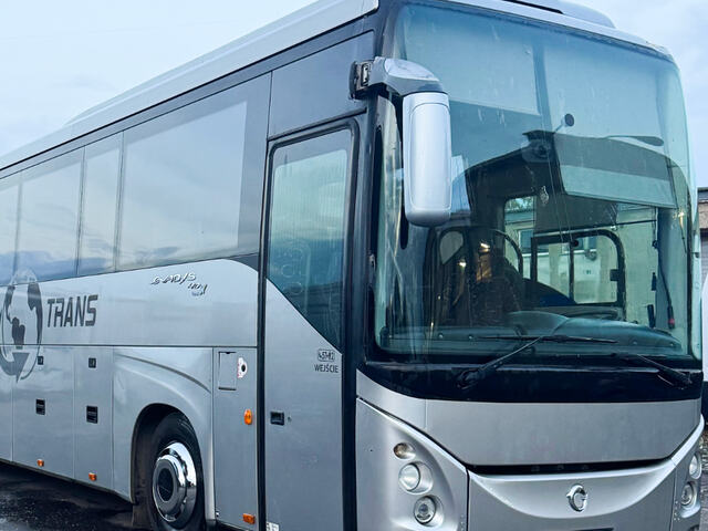 IVECO Evadys — widok z zewnątrz