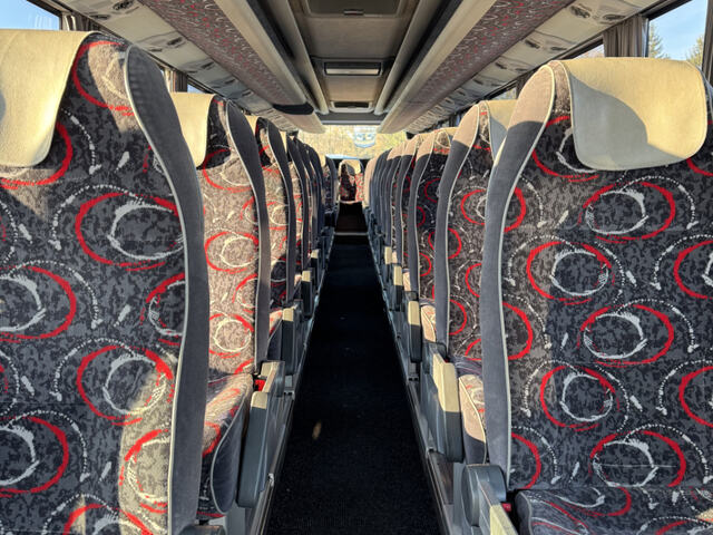 IVECO Evadys — wnętrze, zdjęcie 1